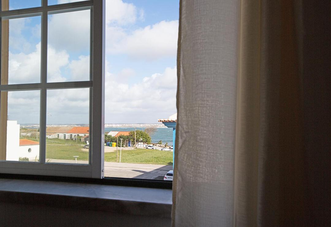 Waters House - Feel At Home Ir Our Sea Peniche Ngoại thất bức ảnh